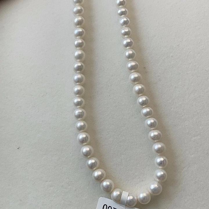 淡水珍珠未镶嵌手镯