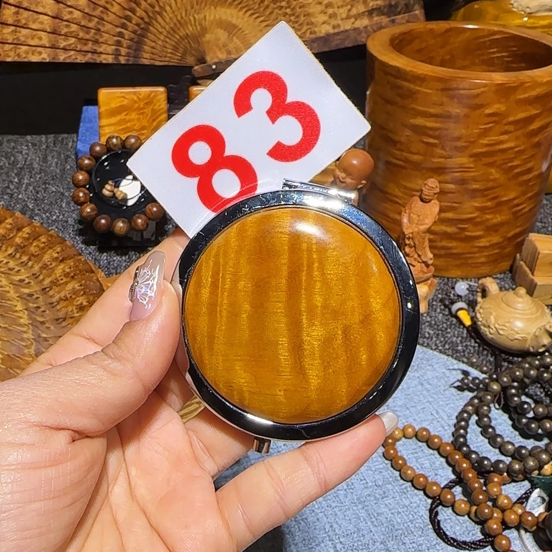 金丝楠金丝楠手把件