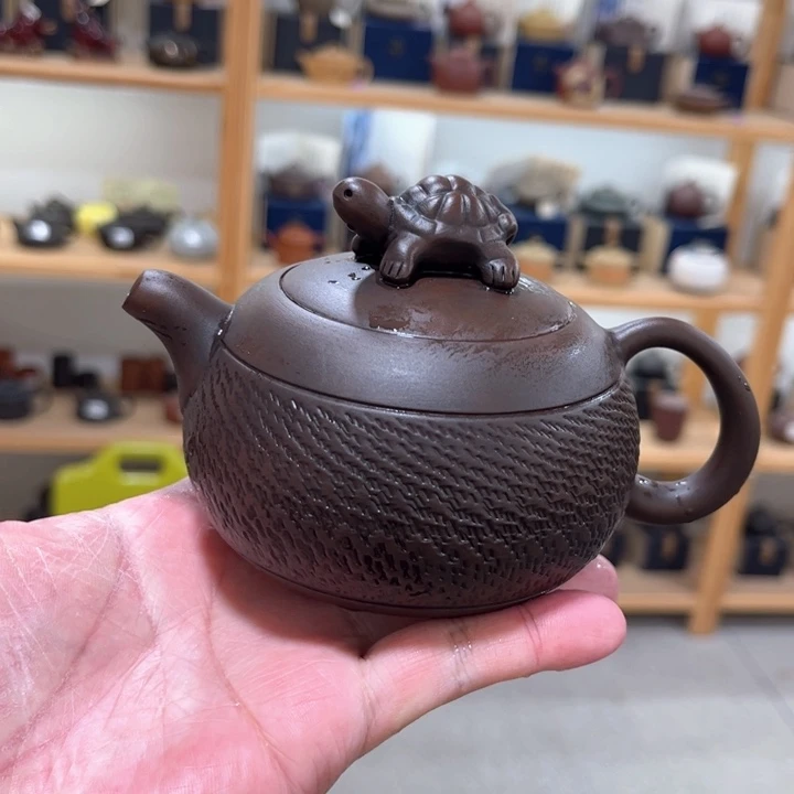 紫砂壶茶具家用茶具