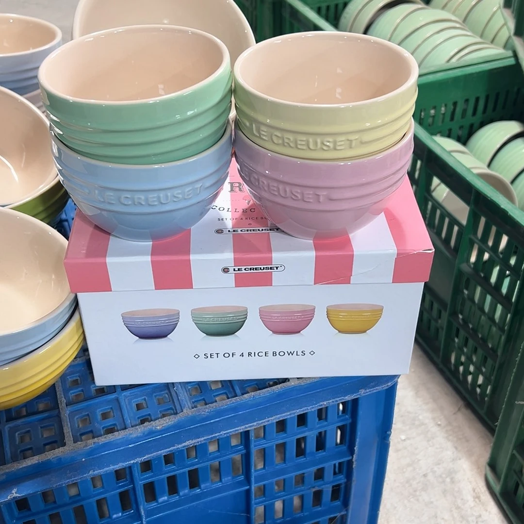 陶瓷 4.25碗礼盒套装一套