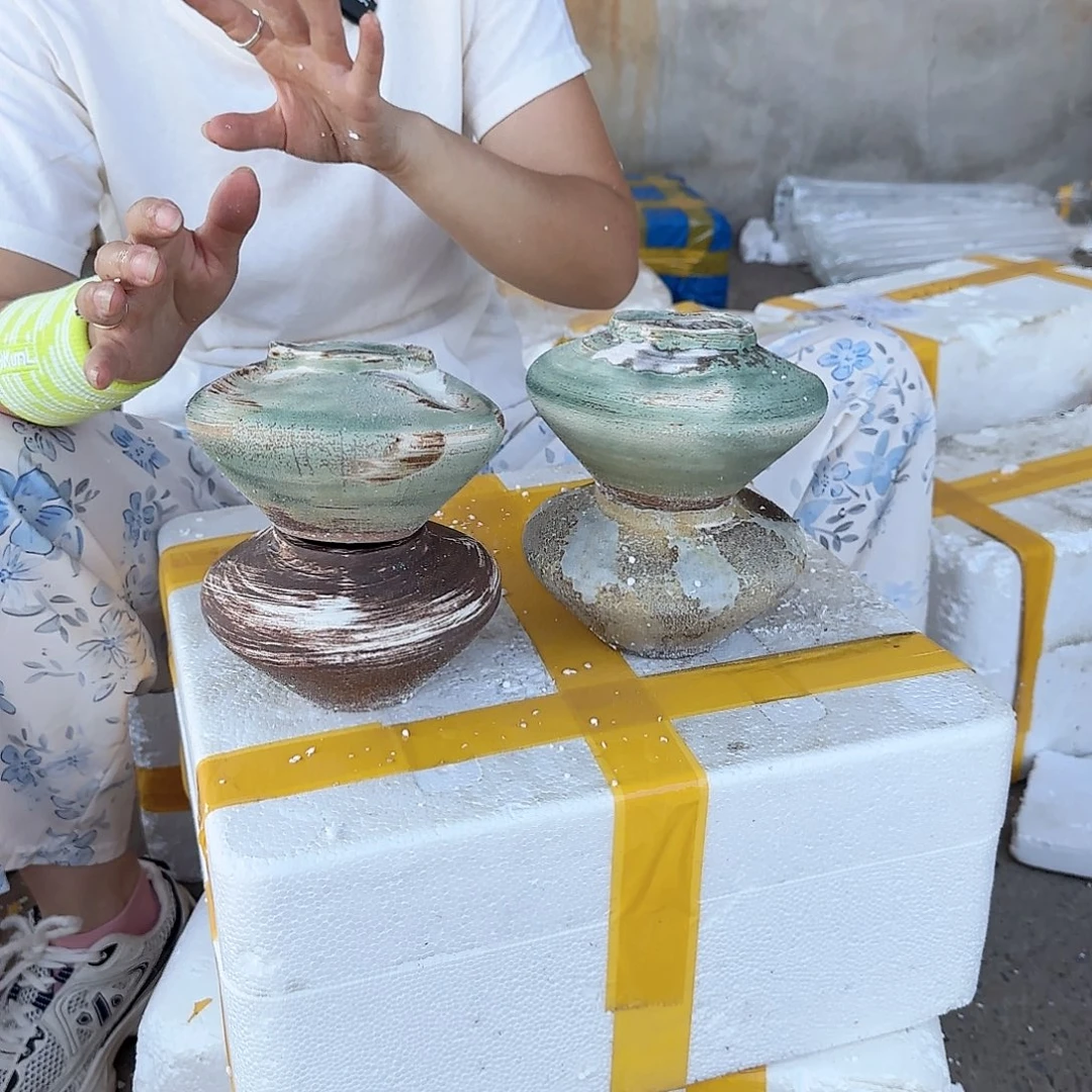 王嫂花盆0813-775