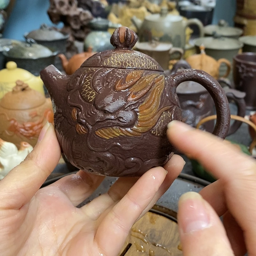 紫砂茶杯紫砂艺术