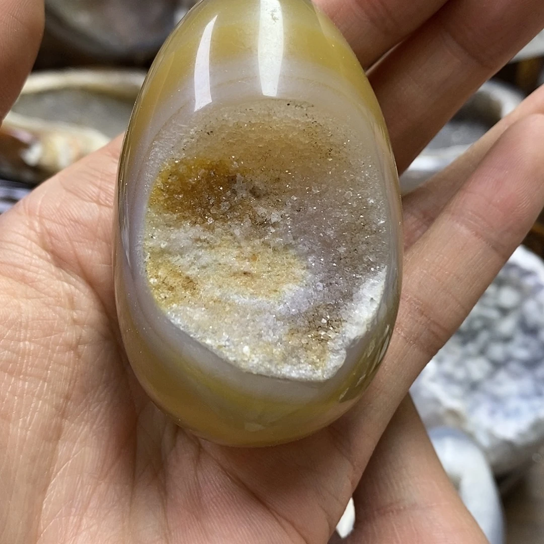 玛瑙/玉髓未镶嵌玛瑙摆件