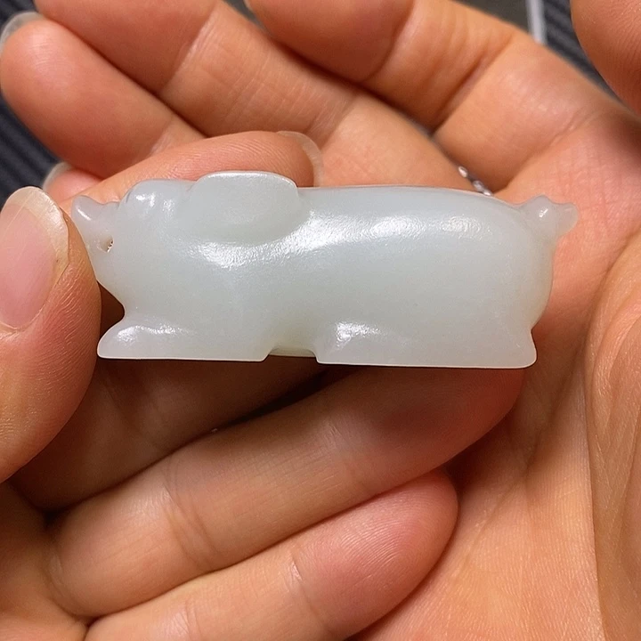 颈饰未镶嵌和田玉用****0
