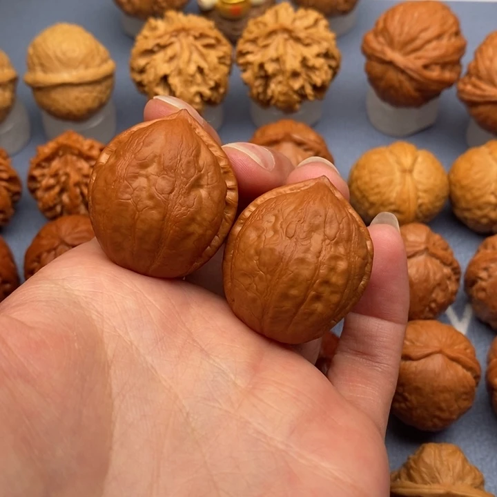 文玩核桃把件开心果