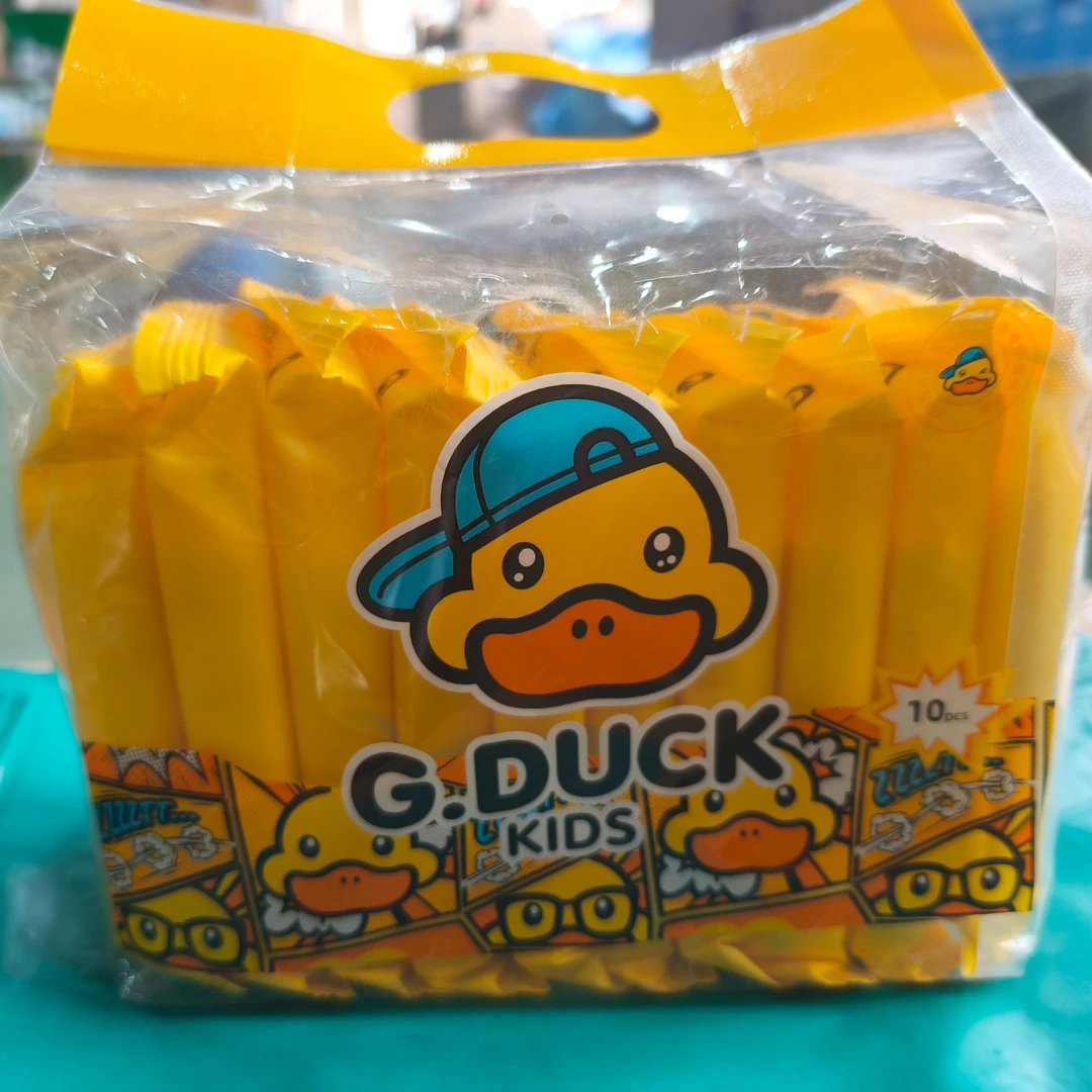 湿巾10片x10包抽新款新生儿家用婴幼儿加厚大包装便携母婴