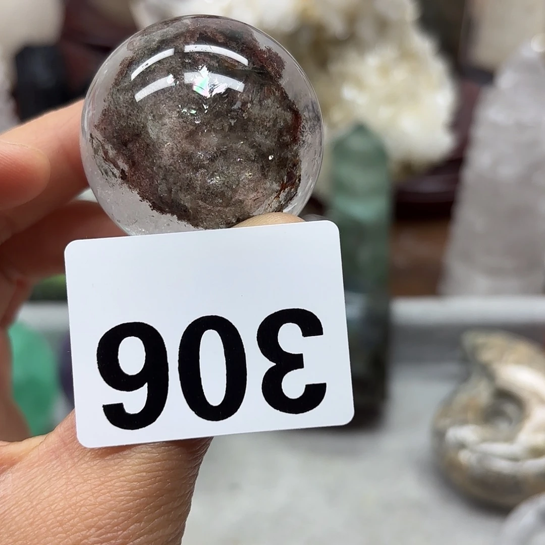 大型摆件（非配饰）未镶嵌水晶