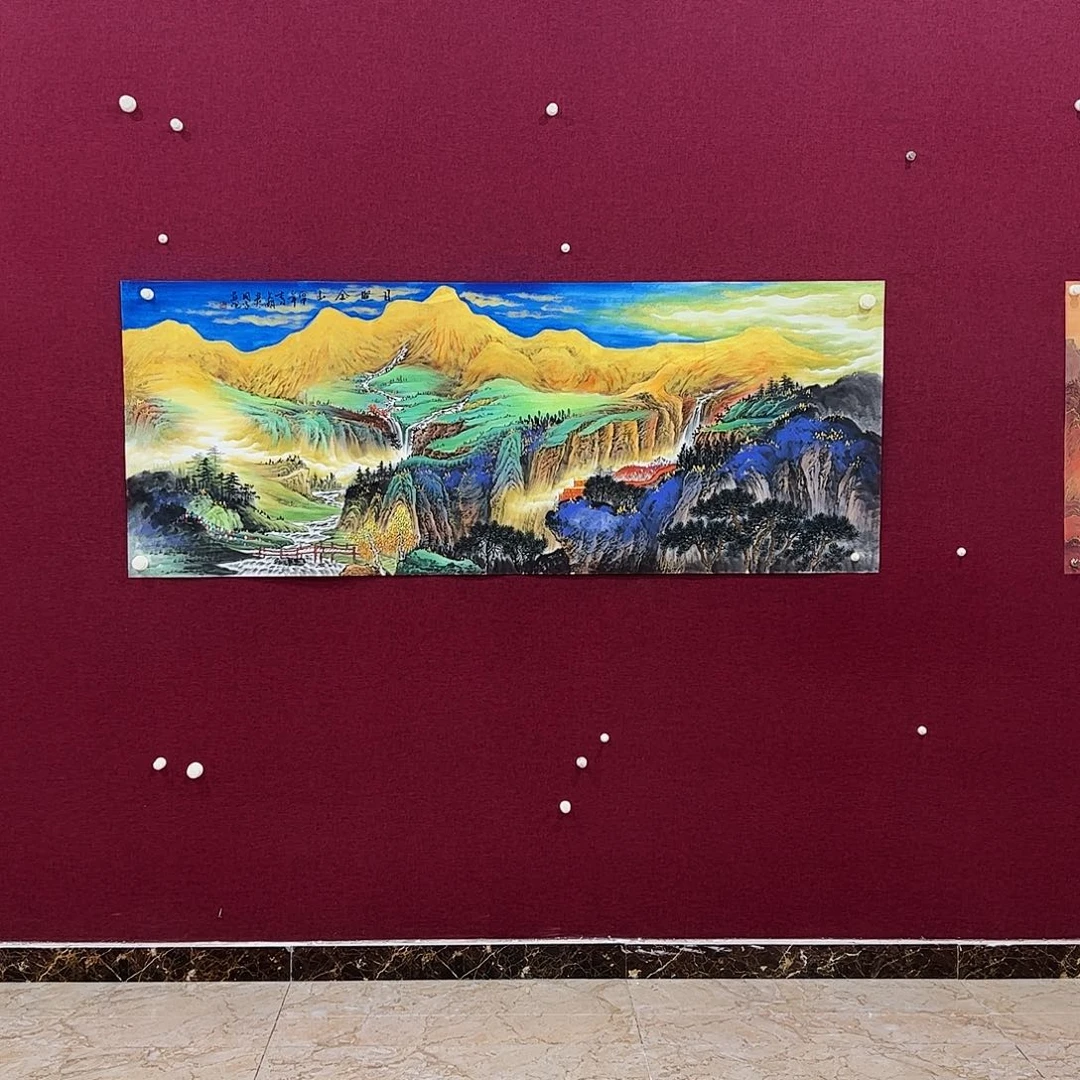 国画国画作品欣赏