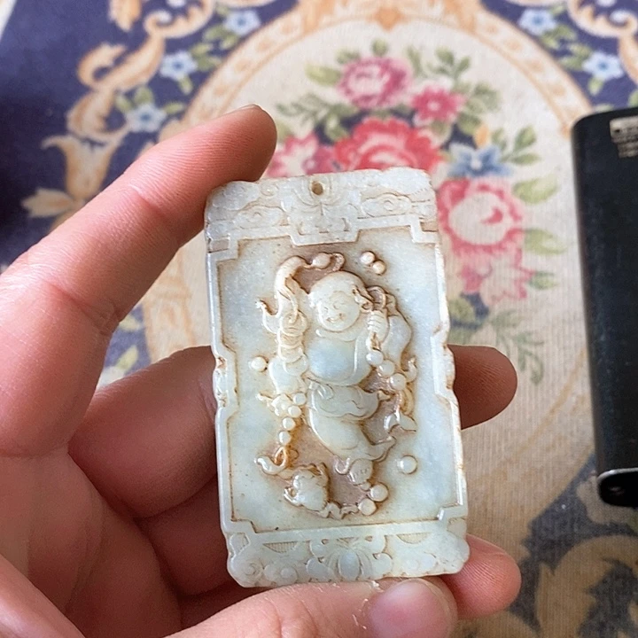 瓷片人过留名 雁过留声
