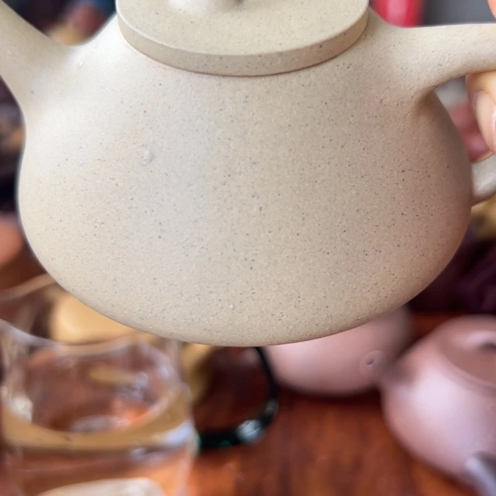 茶壶紫砂本绿色竟州180穿
