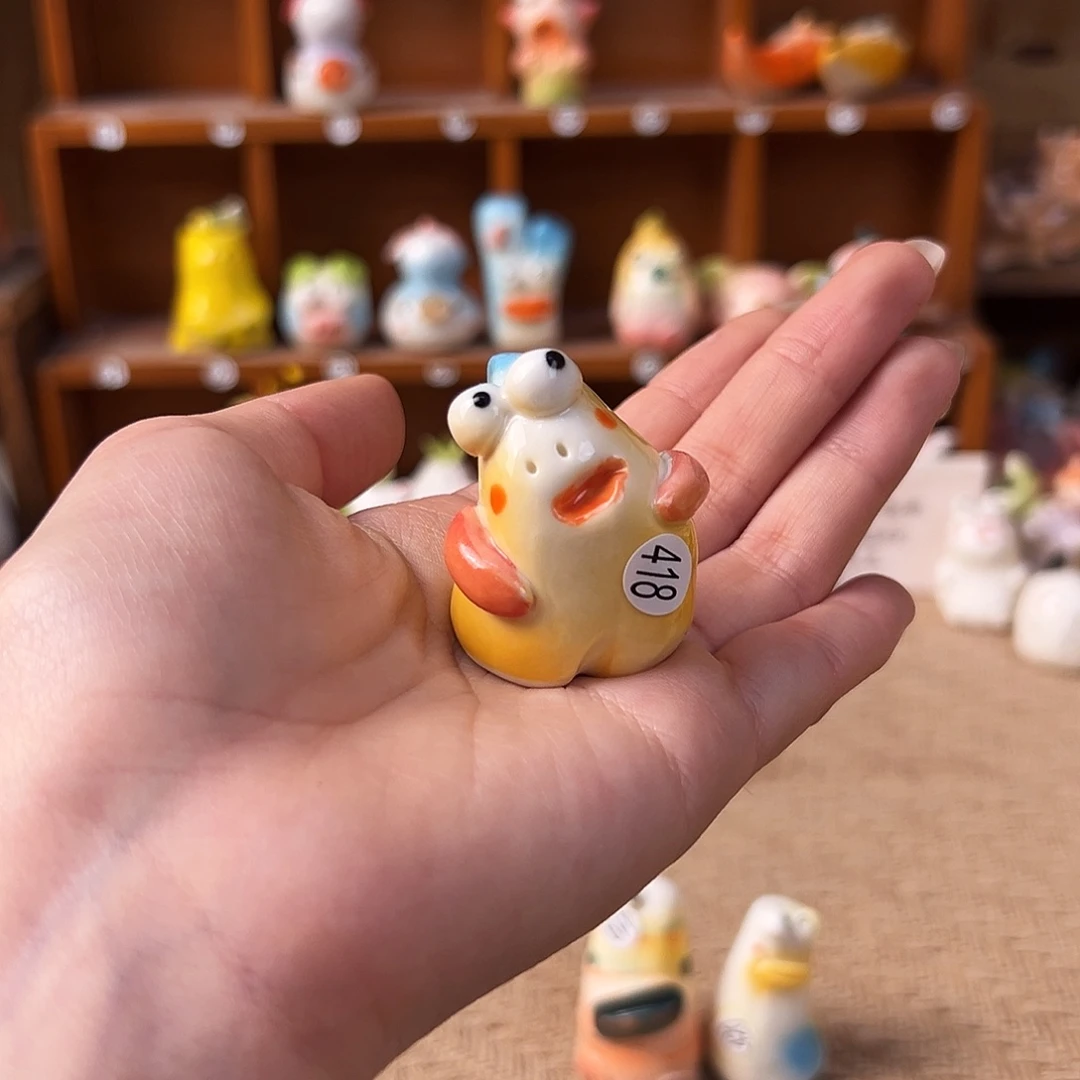 摆件手工制作，默认微瑕418