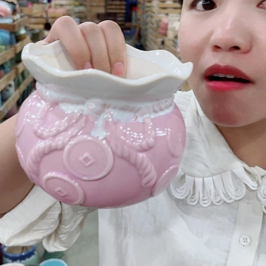 花盆凑单福利满10元发货！