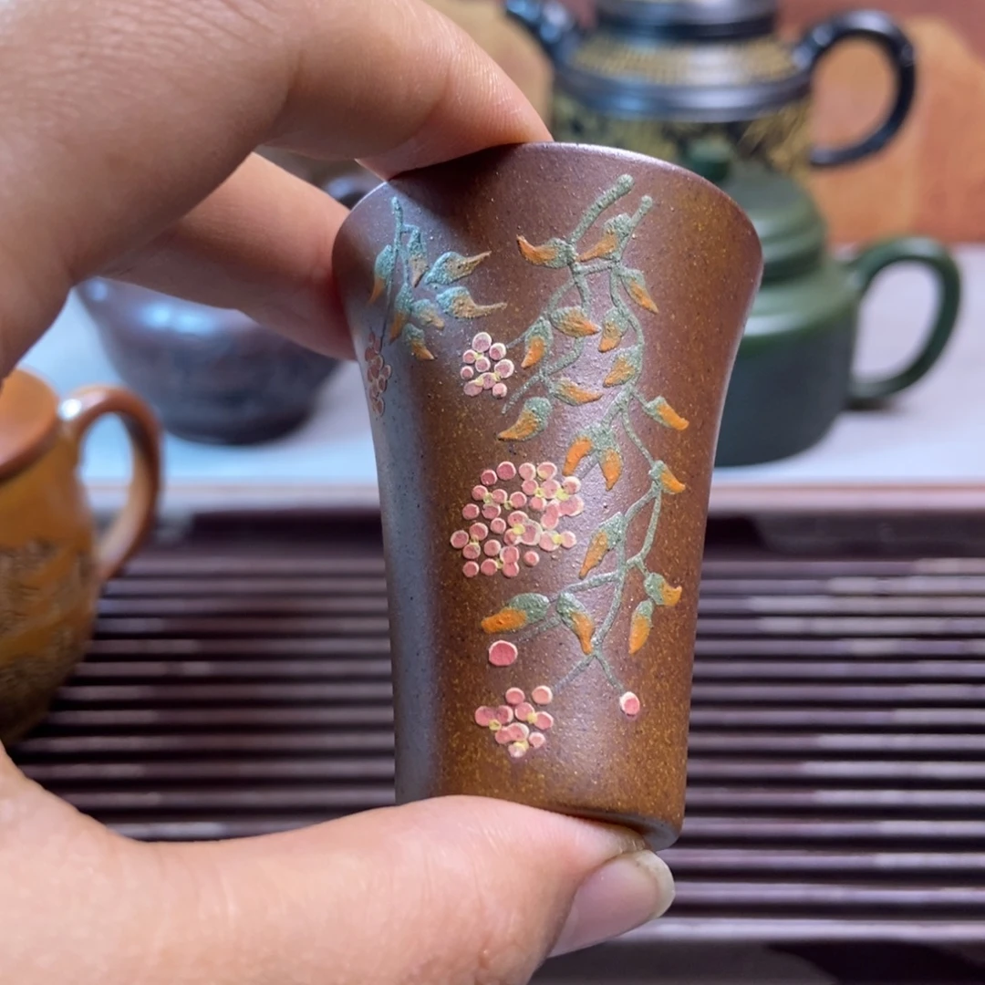 茶壶紫砂紫砂全手工定制