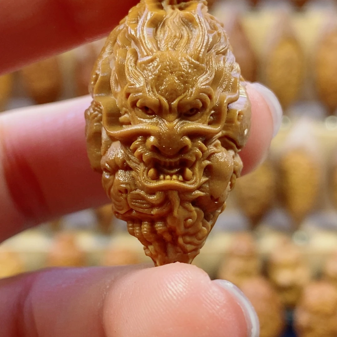 橄榄核手串/手链十二生肖