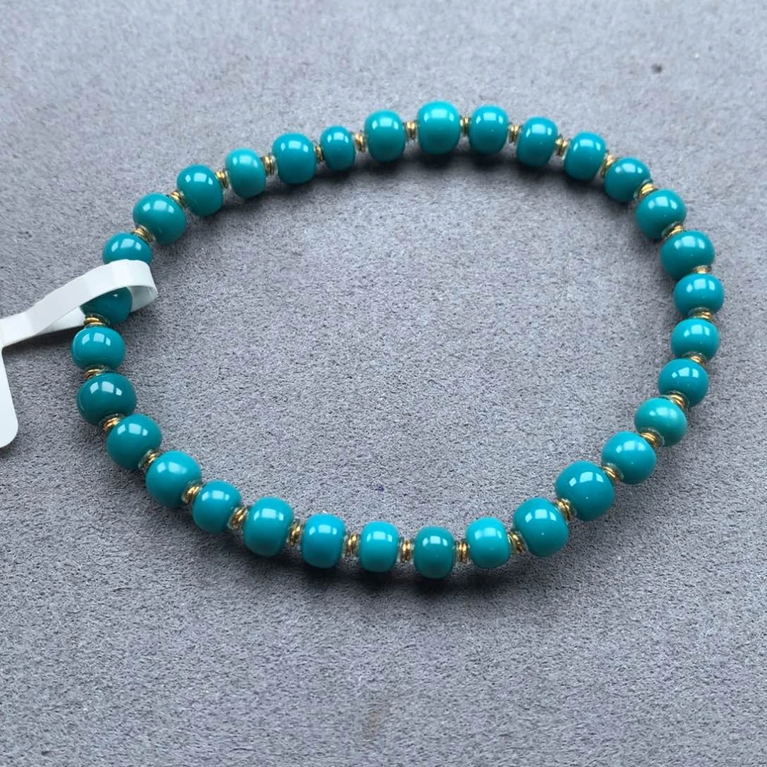 绿松石未镶嵌绿松石