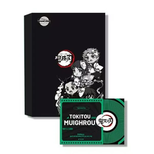 【七三/加十】丸卡二创 鬼灭之刃-登峰造极系列色纸盲盒/默认代拆ad