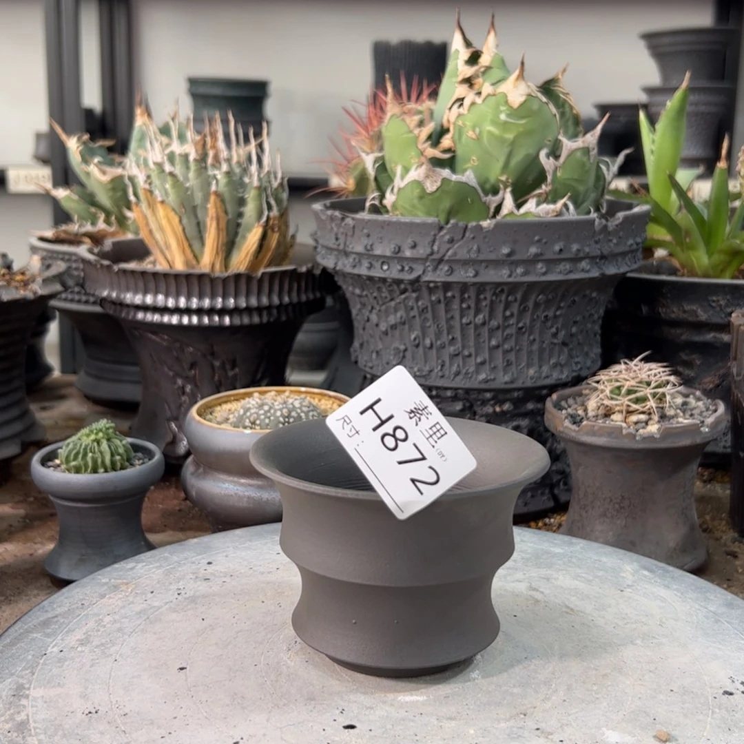 景德镇手工素里内口10高7