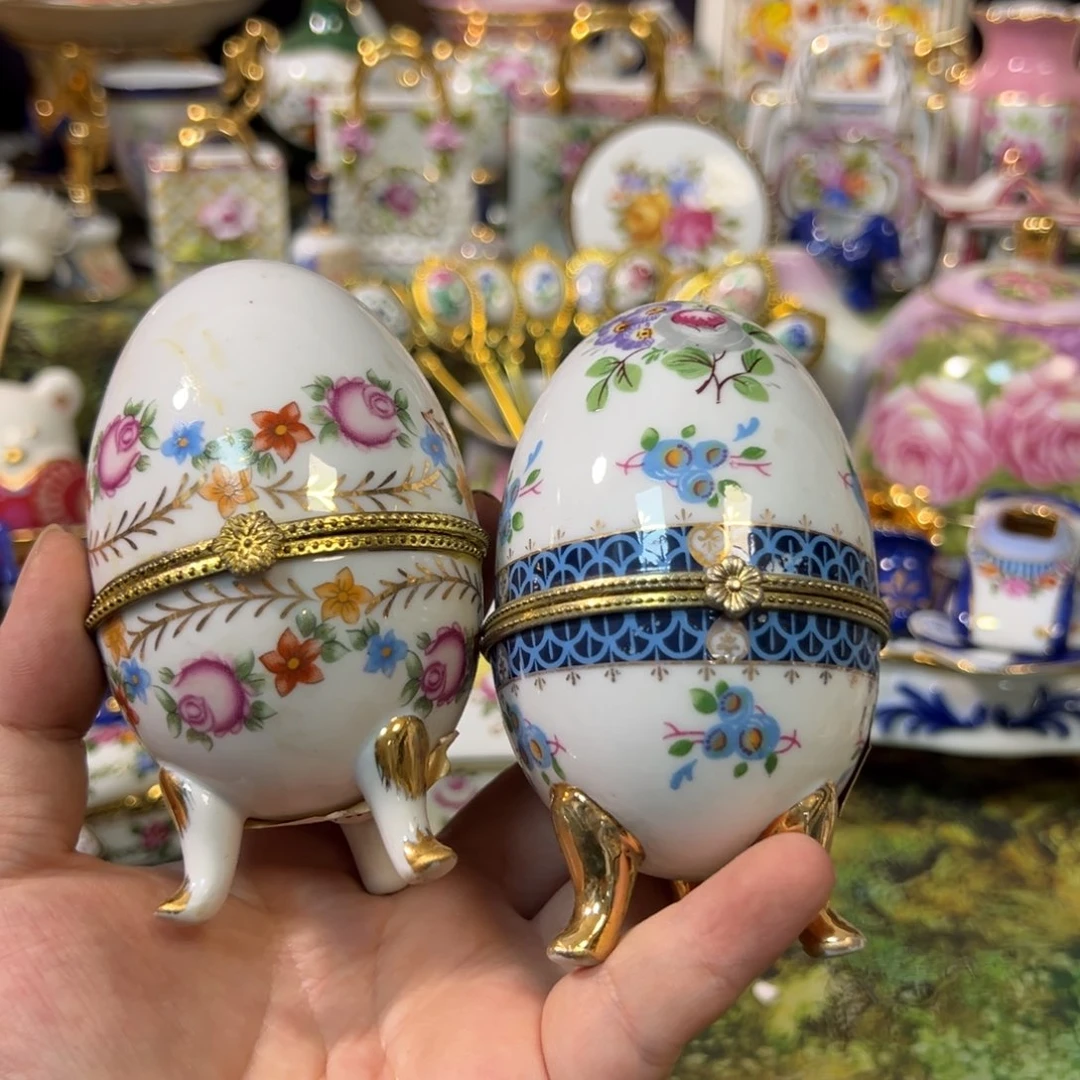 摆件鹿与海陶瓷家居用品有限公司2个