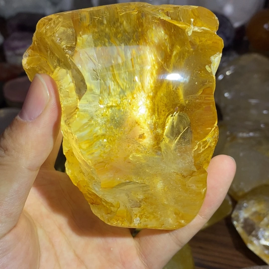 未镶嵌珠宝半成品水晶