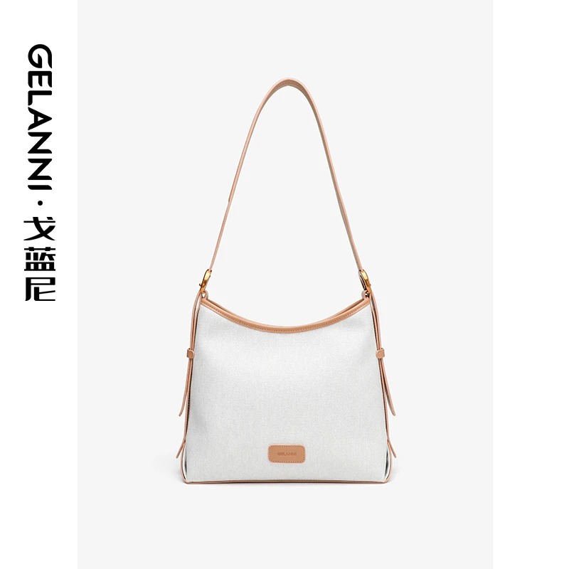 GELANNI 星愿休闲萌趣托特包时尚小众通勤斜挎包