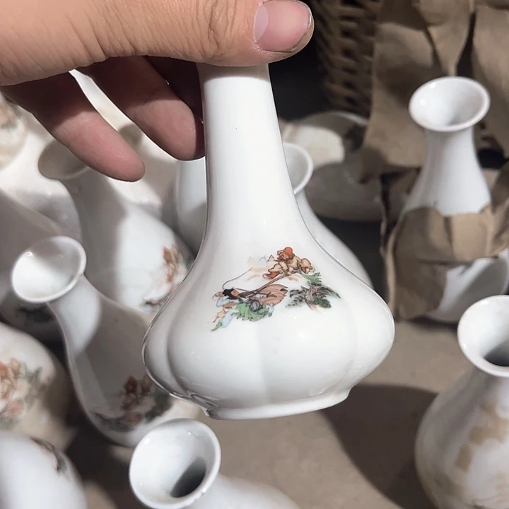 ，摆件，烧制问题都是正常的哦