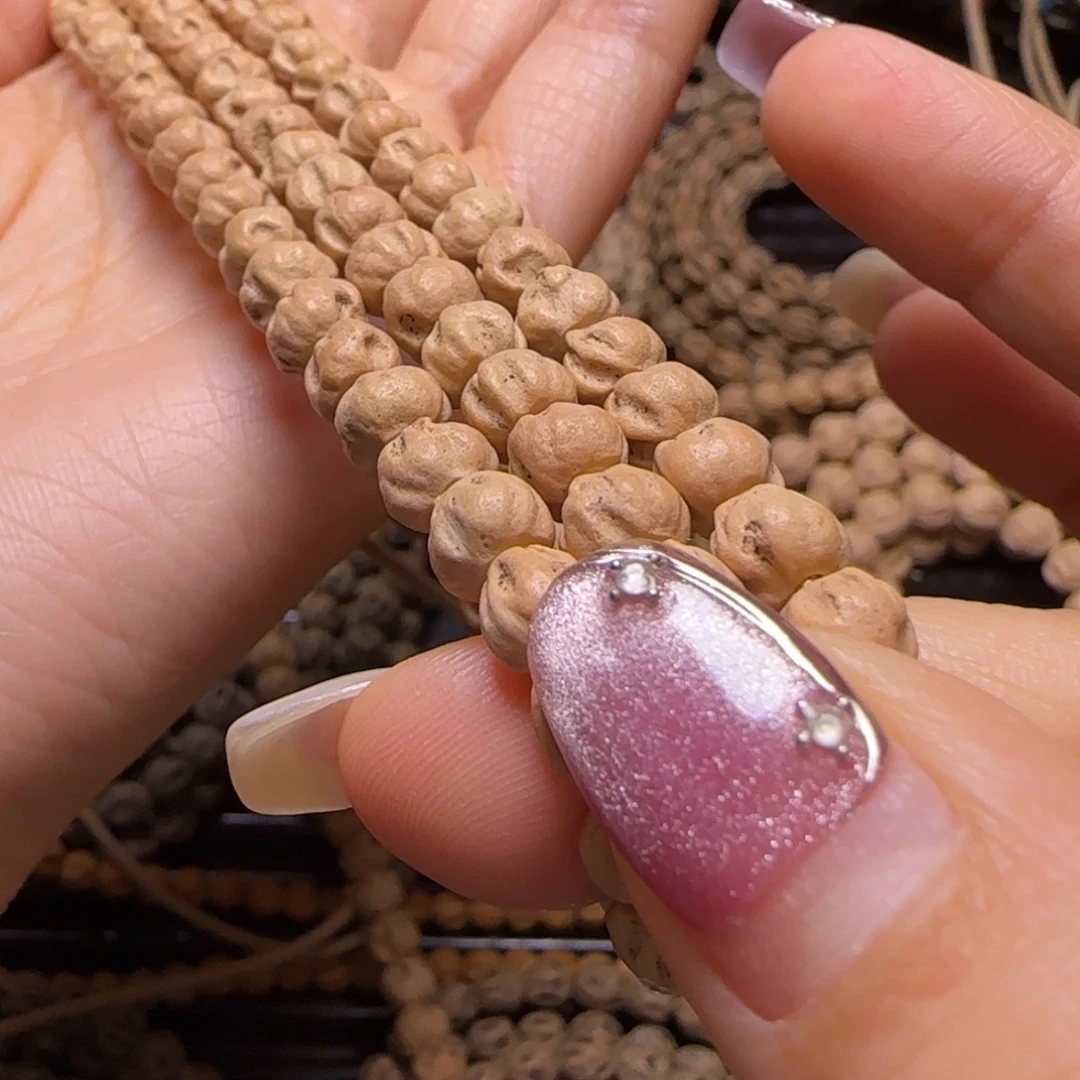 地***长柏香籽/百香籽吊坠