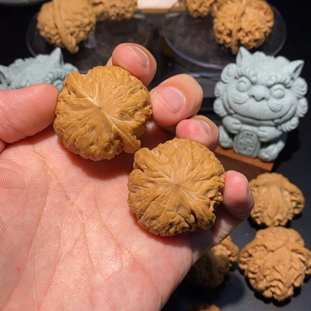 核桃全品货头铁锤38