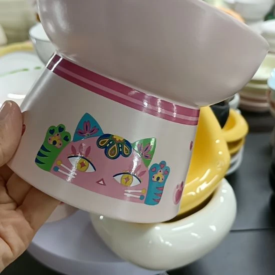 跑单拉黑！No退No换！瑕疵款式-桃花姬