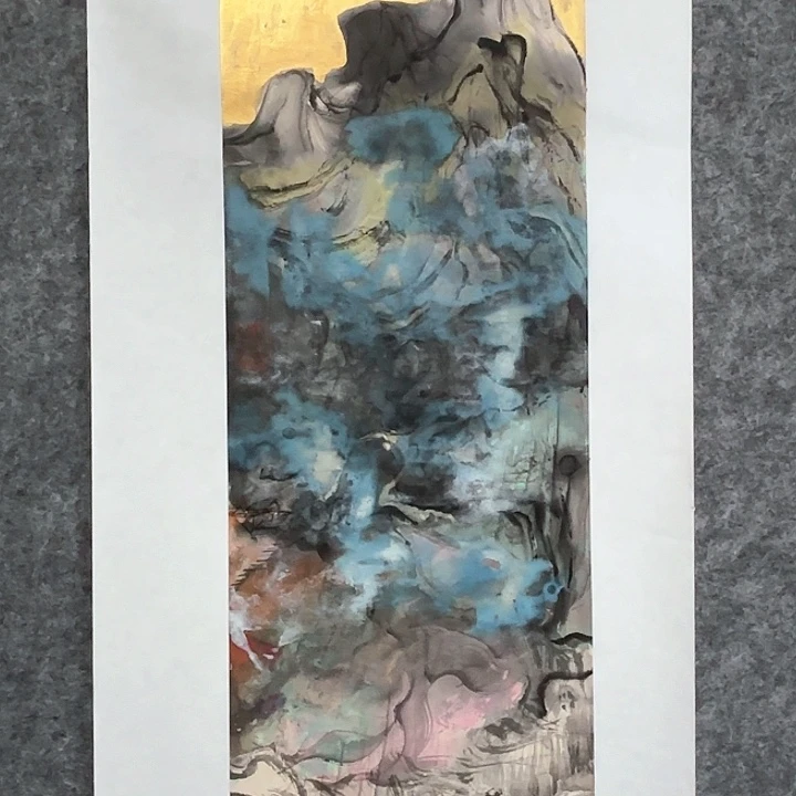 国画中美 于 涛国画作品