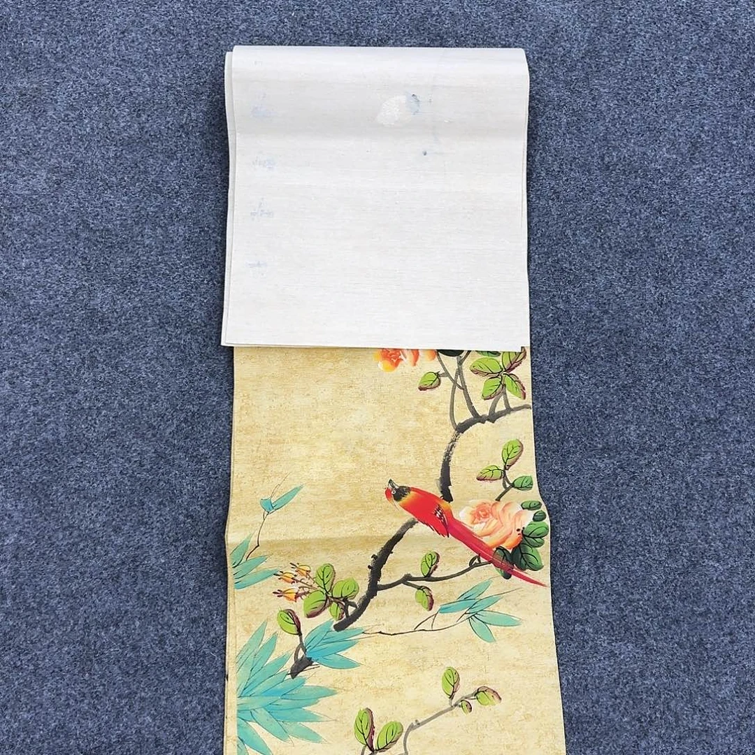 国画纯手绘作品欣赏
