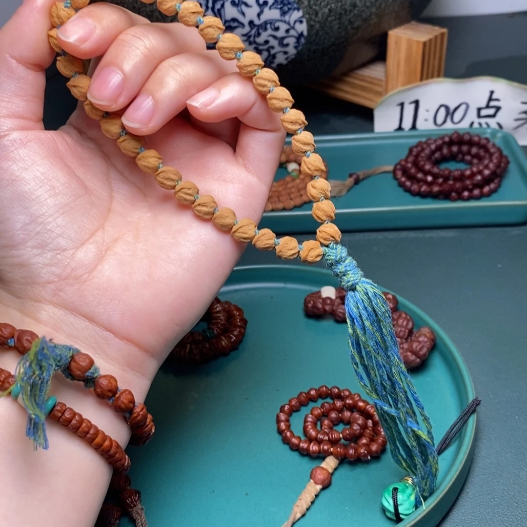 手串柏香籽/百香籽168.8蛇