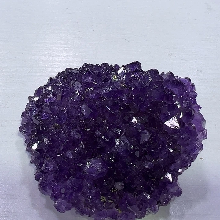 未镶嵌大型摆件（非配饰）紫晶