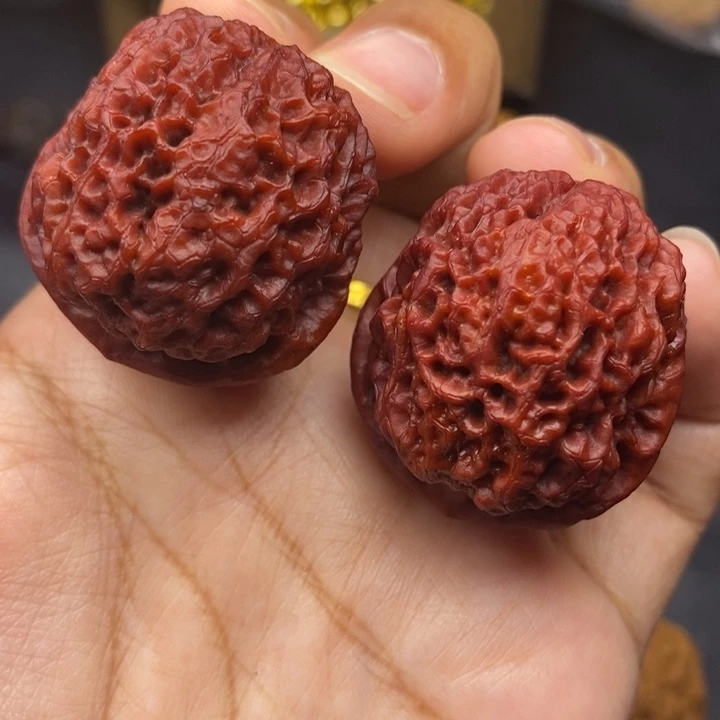 把件文玩核桃37尺蚂蚁元宝