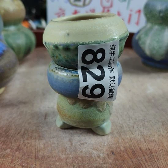 周***1景德镇手工高温陶瓷