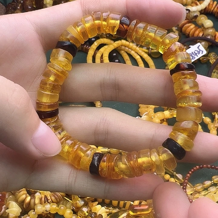 非金属意臻珠宝天然手串