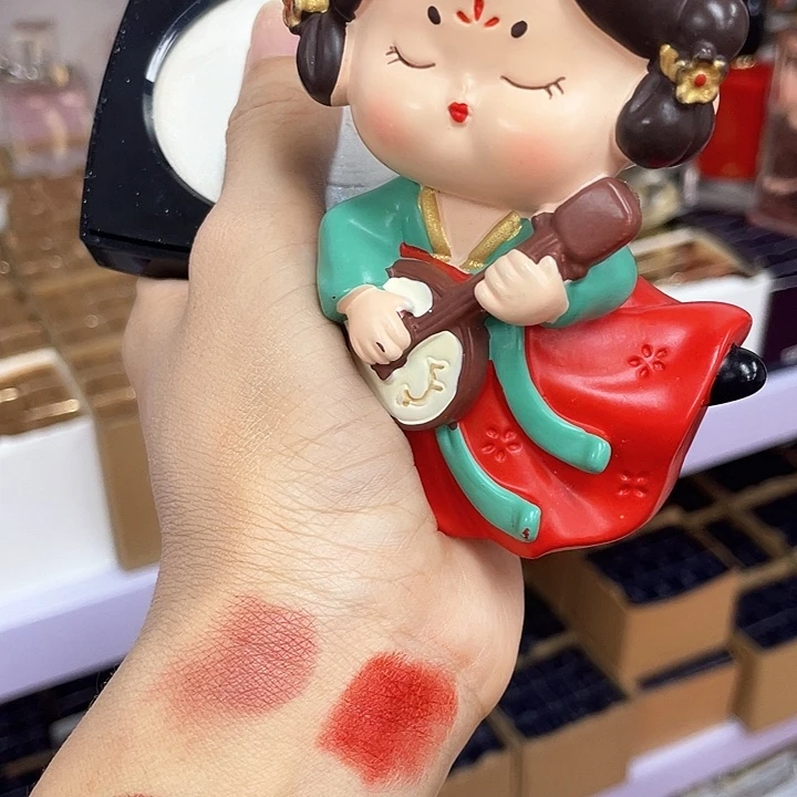 瓷片香奶奶高光陶瓷娃娃