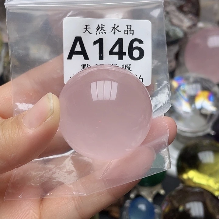 水晶珠宝半成品未镶嵌天然水晶
