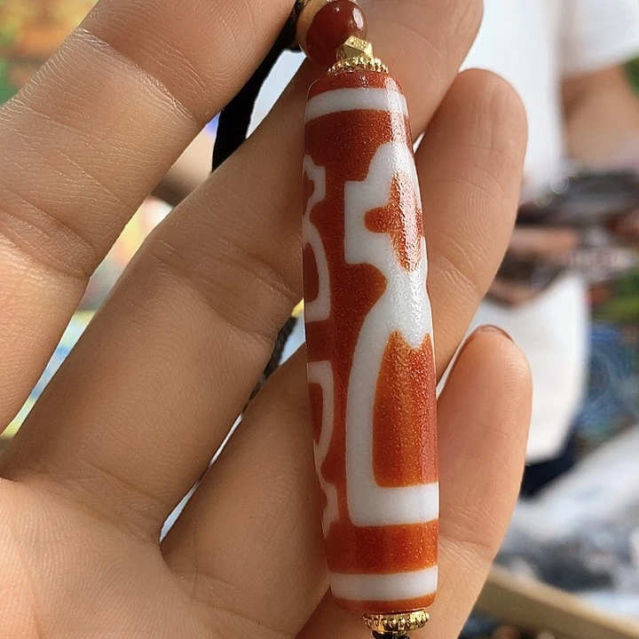 玛瑙/玉髓（覆膜）颈饰未镶嵌