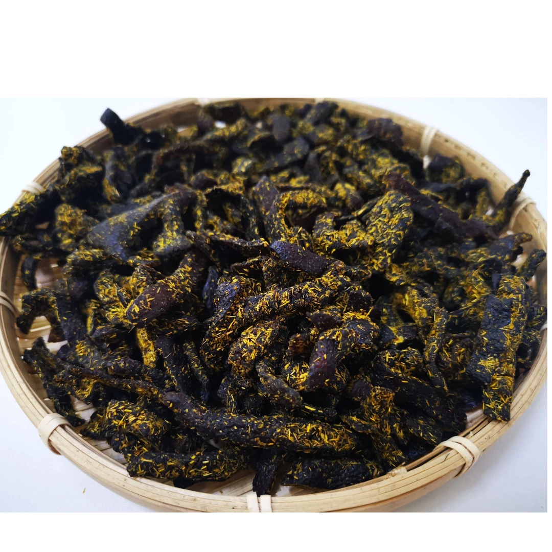 陈皮甘草（袁瑞泽推荐）4