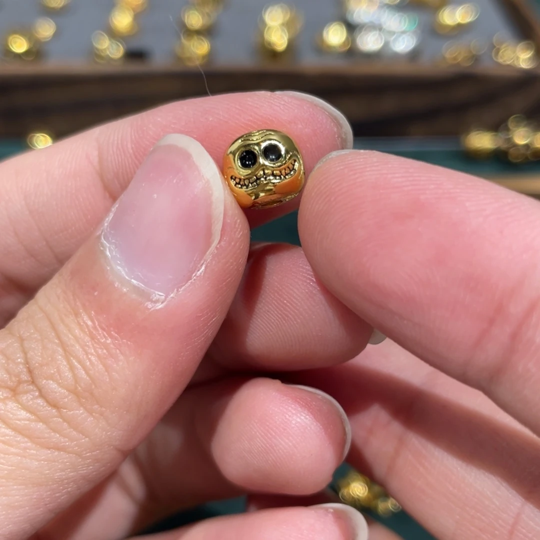 8尺寸平头哥单珠一个
