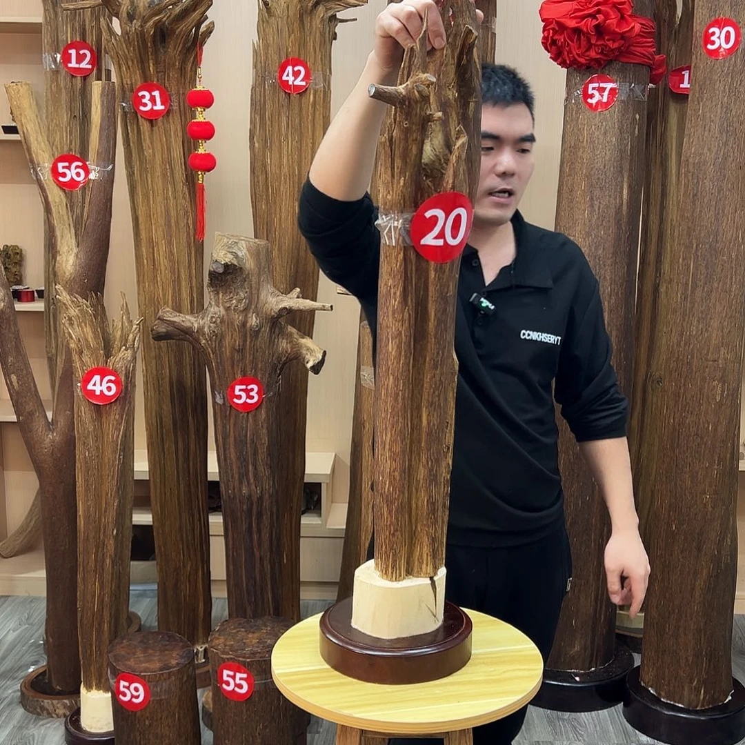 沉香沉香碎屑沉香