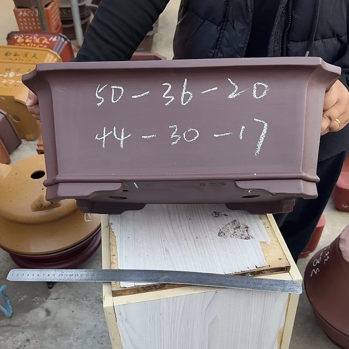 花盆紫砂这是我的