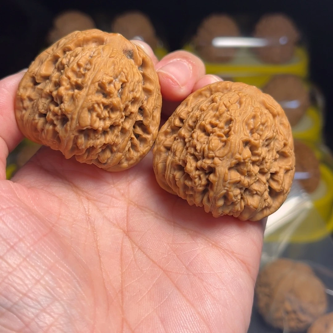 吊坠文玩核桃南疆42