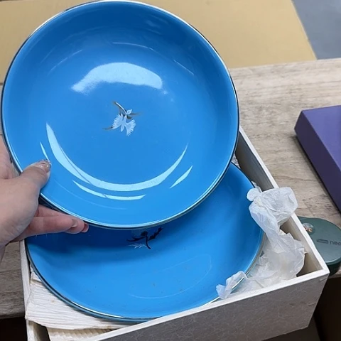 瓷器。瓷器。瓷器。