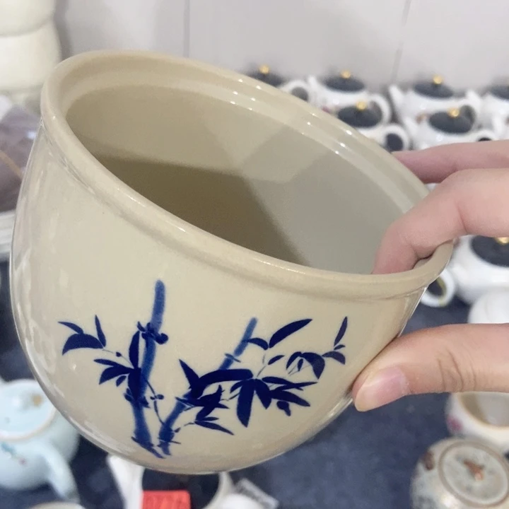 茶具微瑕，介意勿拍