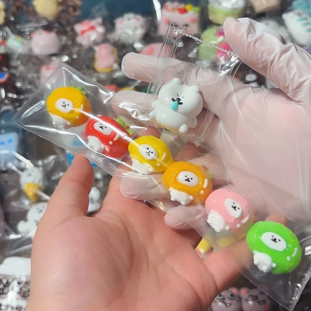 木奇异果，分开装