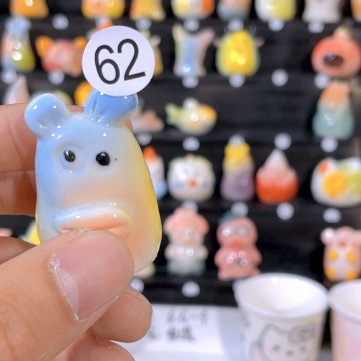 摆件陶瓷艺术手工摆件62