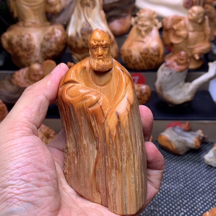 柏木（崖柏）崖柏陈化