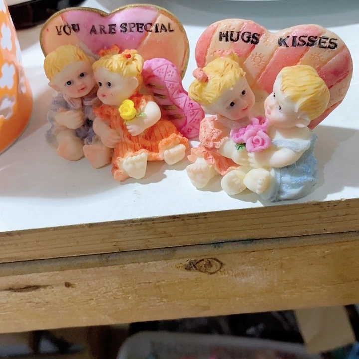 瓷片陶瓷树脂家居摆件