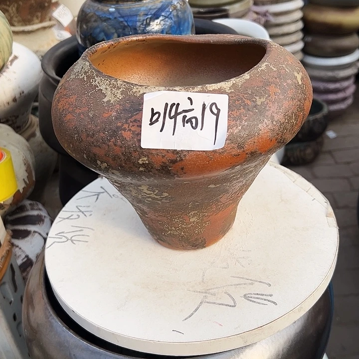 景德镇精品花盆栽适合盆